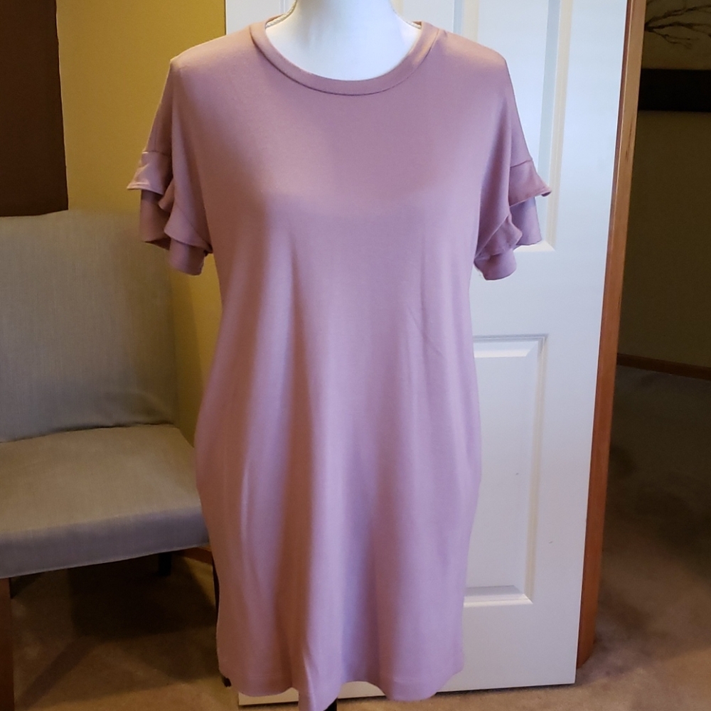 Lush brand dress